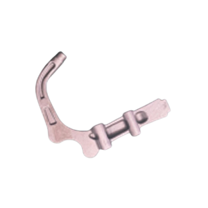 DROPOUT-FORGED-LEFT HAND REAR-NATURAL