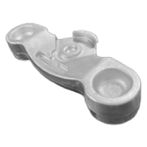 CALMP,LWR,TPL,ASSY,GLOSS BLK